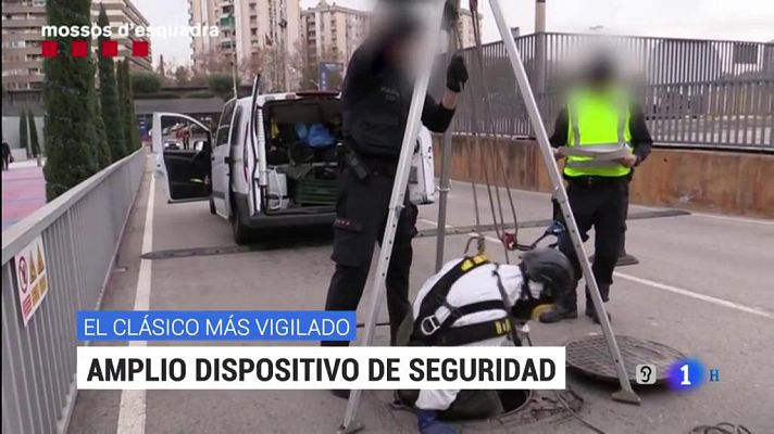 Telediario 1 - Telediario 1 en 4' - 18/12/19