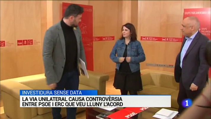 L'Informatiu - L'Informatiu - 18/12/2019