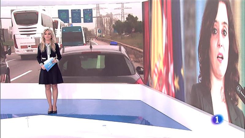 La Comunidad de Madrid en 4' - 18/12/19 - Ver ahora