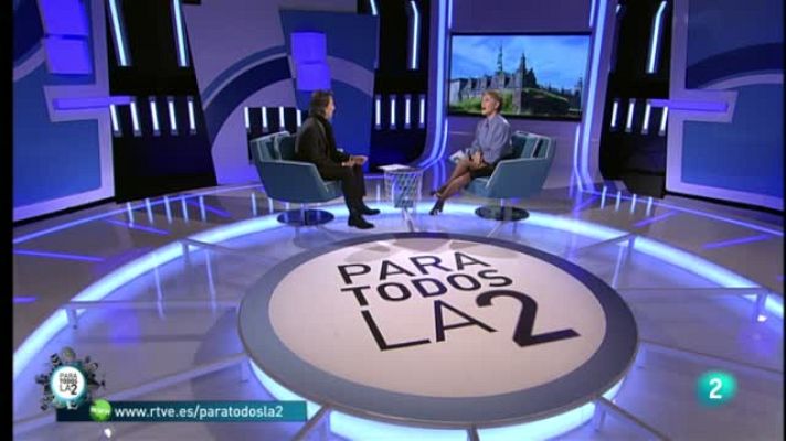 Para todos La 2 - Jorge de los Santos analiza si hay que darle sentido a todo