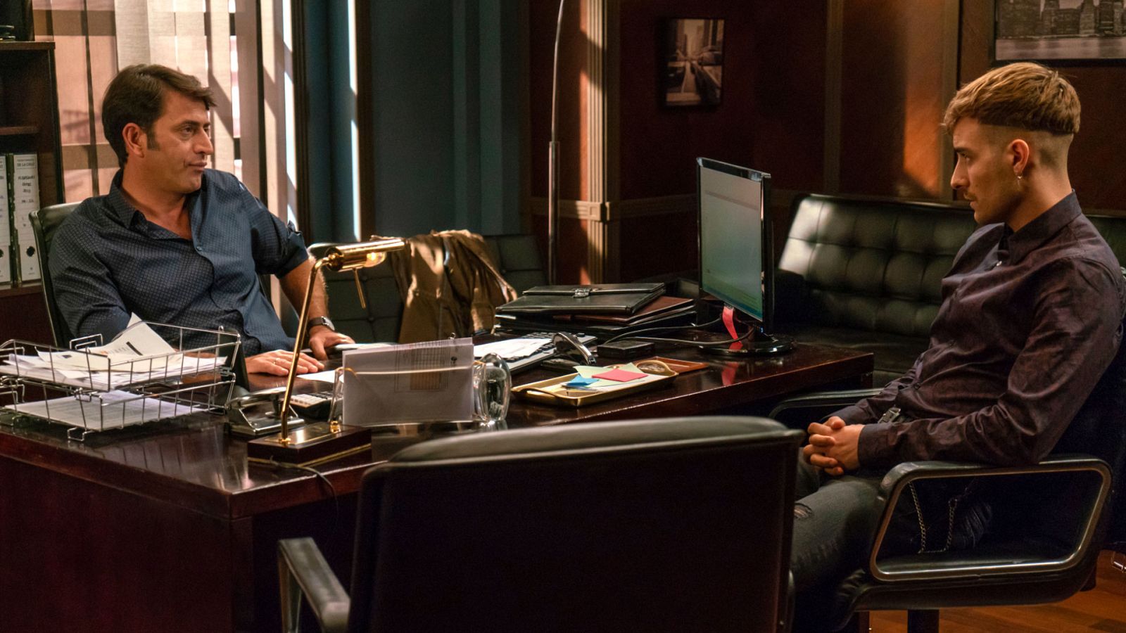 Mercado central - Capítulo 61 - ver ahora