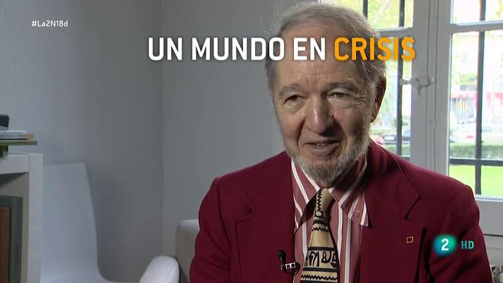 La 2 Noticias - Un mundo en crisis