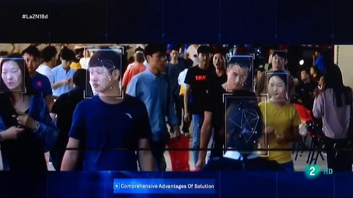 La 2 Noticias - El gran hermano chino