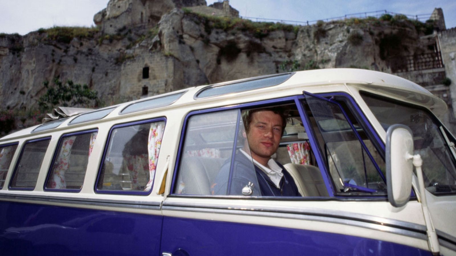 Otros documentales - La gran escapada italiana de Jamie: Apulia - ver ahora