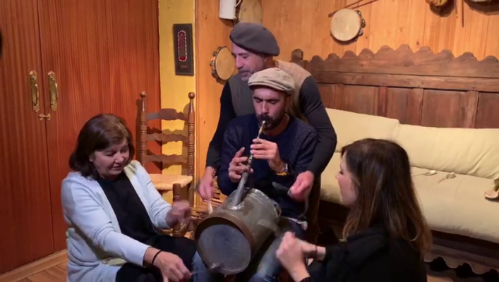 España Directo - Juglares del siglo XXI