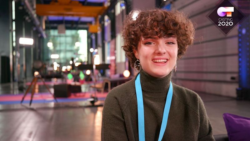 Anne Lukin, la finalista de OT 2020 a quien le da asco tocar y que le toquen los pies, responde a las 20 preguntas de OT 2020