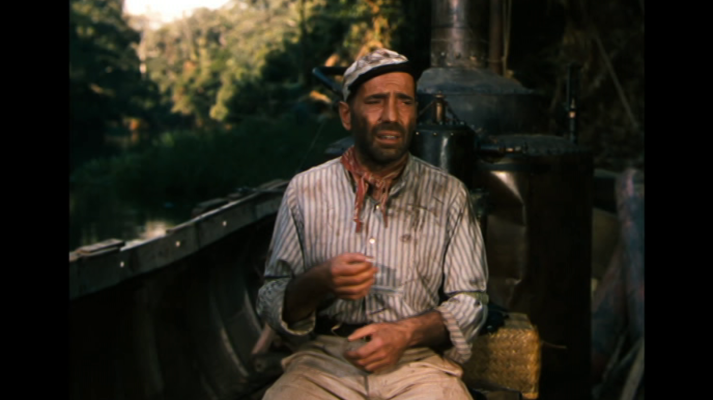 Días de cine clásico - La reina de África (presentación)