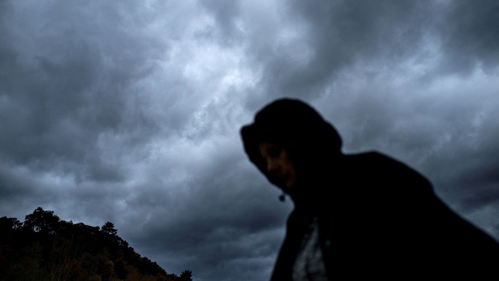 El temporal se desplaza hacia el este de la Península - Ver ahora