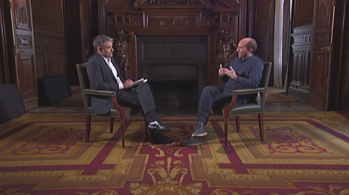 Conversatorios en Casa de América - Carlos Granés (Ensayista colombiano)