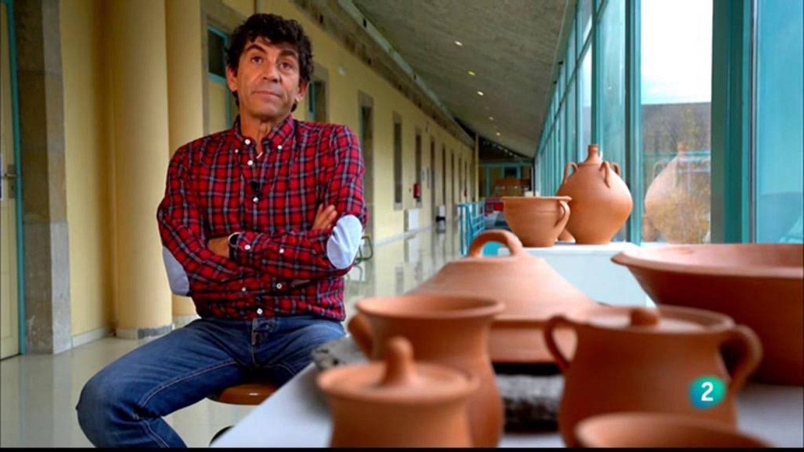 Jo soc Erasmus explica que els mestres també poden fer un Erasmus