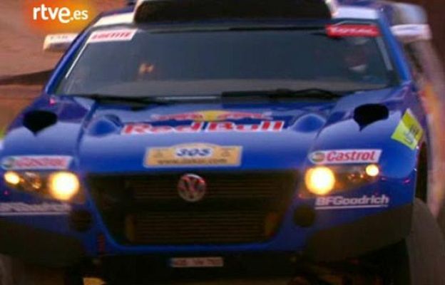  - Sainz y Coma, como dos toreros