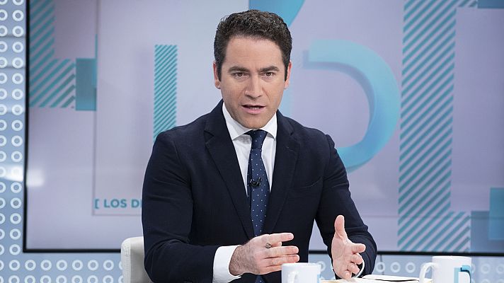 Los desayunos - Egea denuncia que la negociación del PSOE y ERC se está llevando "con total opacidad"