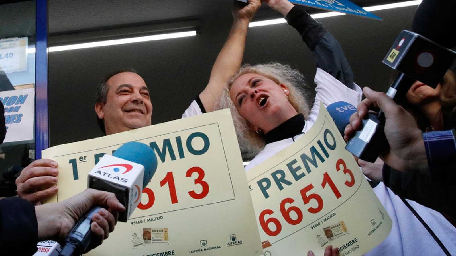 ¿Jugamos a la Lotería de Navidad por costumbre o por si acaso?