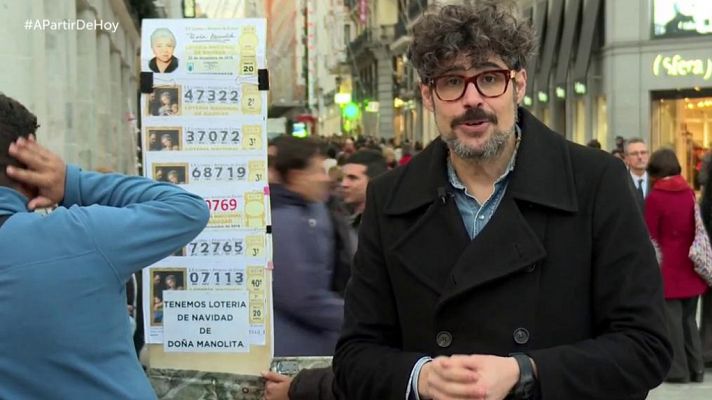 A partir de hoy - A partir de hoy - 19/12/19