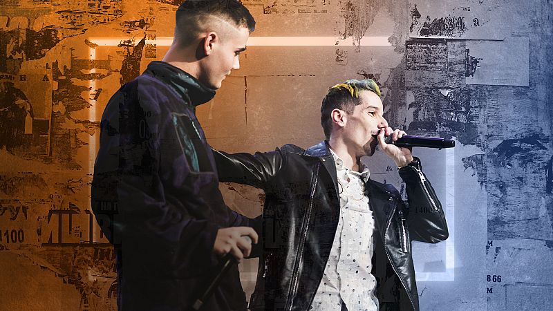 Lo mejor de la final de 'R�plica: la nueva era del freetyle' | Ver