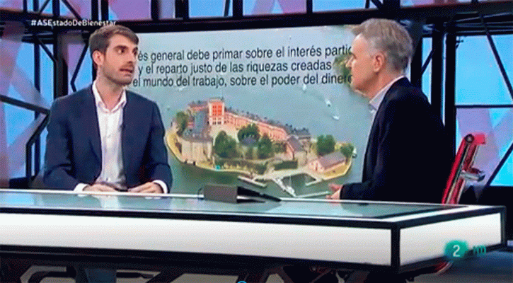 La aventura del Saber - El Estado de Bienestar. Origen, evolución...