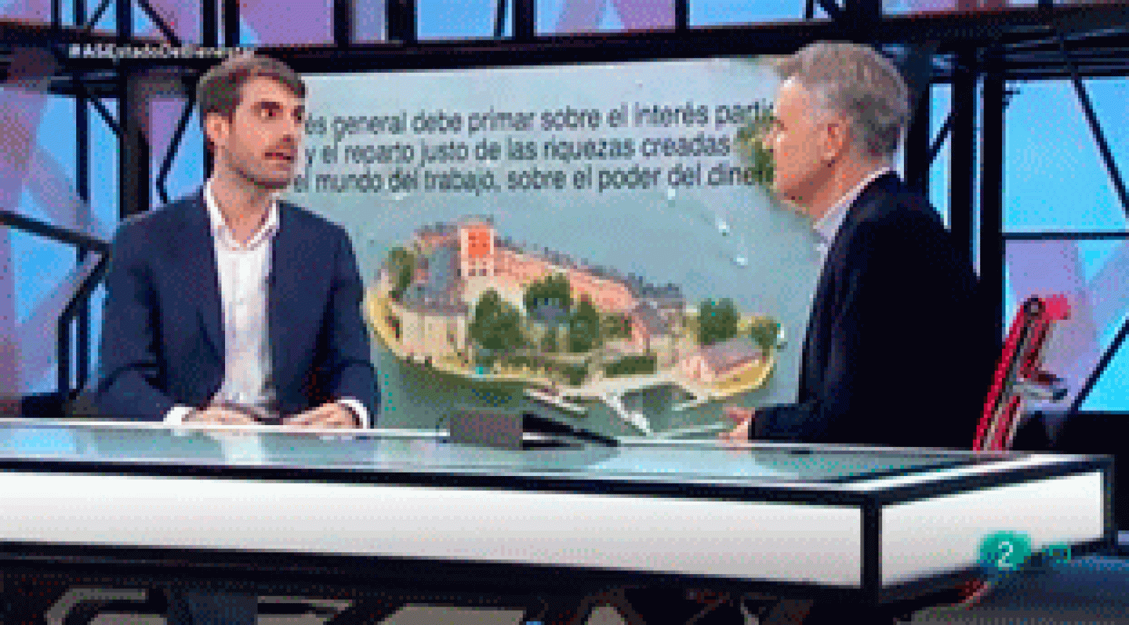 La aventura del saber El Estado de Bienestar. Origen, evolución, características y futuro. Con Pablo Simón