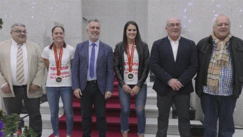 Deportes Canarias - 19/12/2019