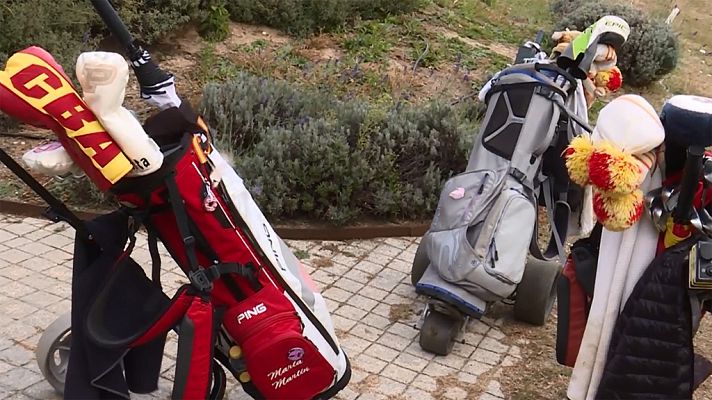 Telediario 1 - Se cumple un año de la muerte de Celia Barquín