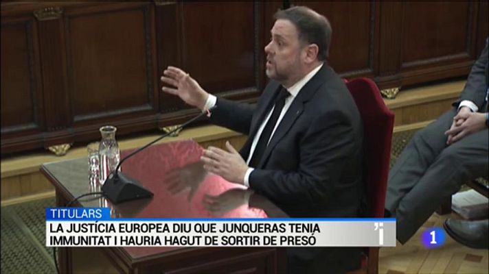 L'Informatiu - L'Informatiu 2 - 19/12/2019