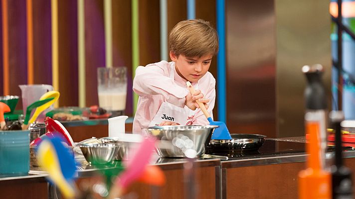  - TVE estrena 'MasterChef Junior 7'