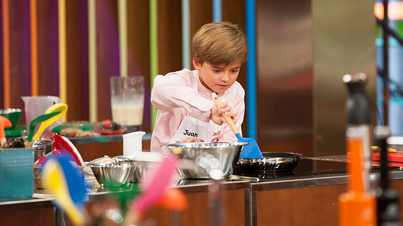 TVE estrena 'MasterChef Junior 7'