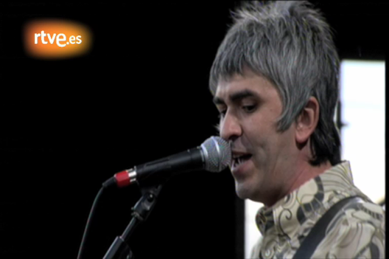 Cooper en el FIB Heineken 2009