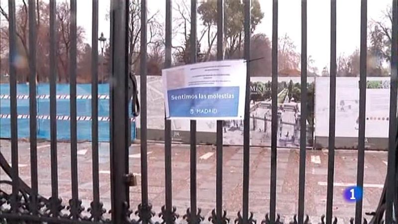 Informativo de Madrid 2 - 19/12/19 - ver ahora