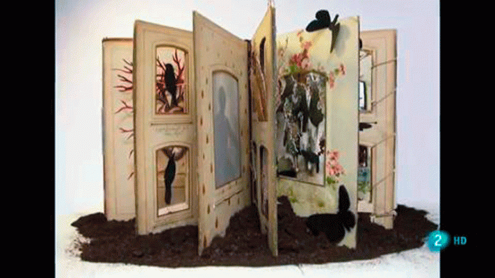 La aventura del Saber - Boek visual: Nieves Galiot