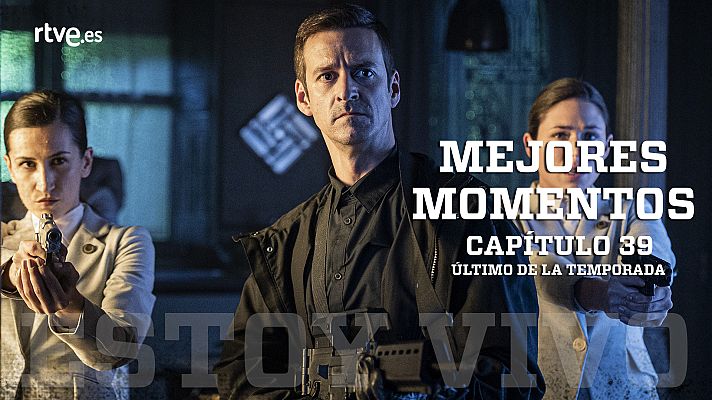 Estoy vivo - Estoy Vivo - Mejores Momentos del capítulo 39