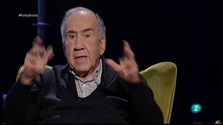 Punts de vista - Entrevista Joan Margarit, poeta