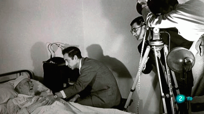 La aventura del Saber - Carlos Saura fotógrafo. Una vida tras la cámara