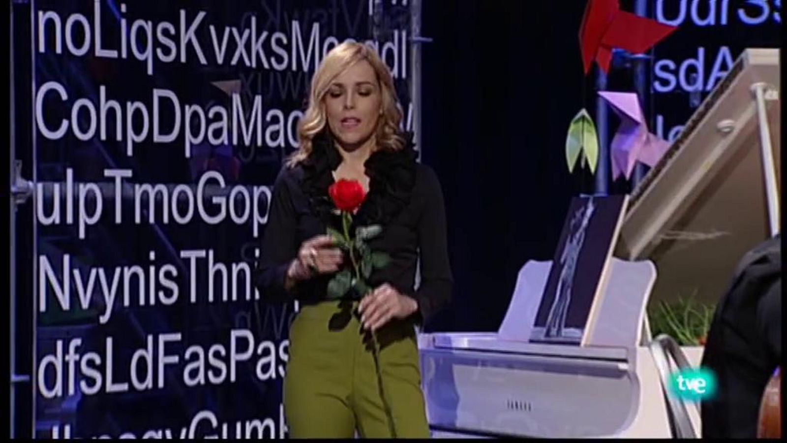 Punts de vista - Joan Margarit, 'Beckett's ladies',  Adriana López Sanfeliu i La Folie