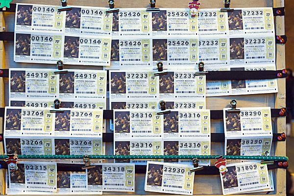 España Directo - La Administración de Lotería más antigua de España