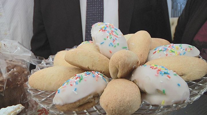 Aquí la Tierra - Buccellato, Navidad siciliana