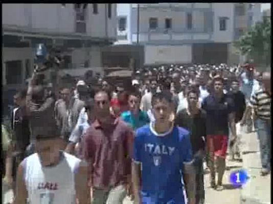 Informe Semanal - La triste historia de Rayan y Dalil