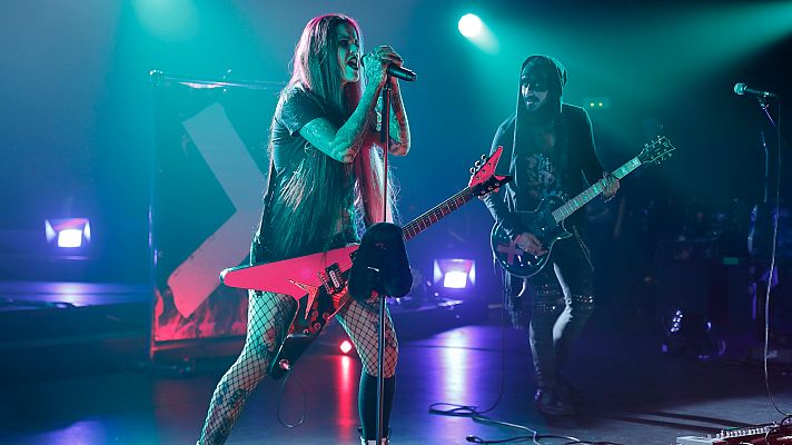 Los conciertos de Radio 3 en La 2 - Megara