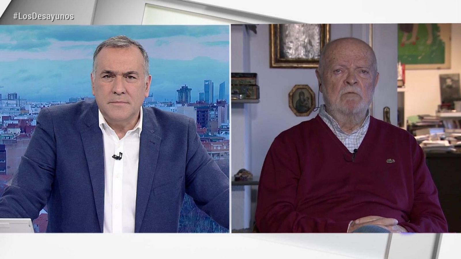 Los desayunos de TVE - 20/12/19 - ver ahora