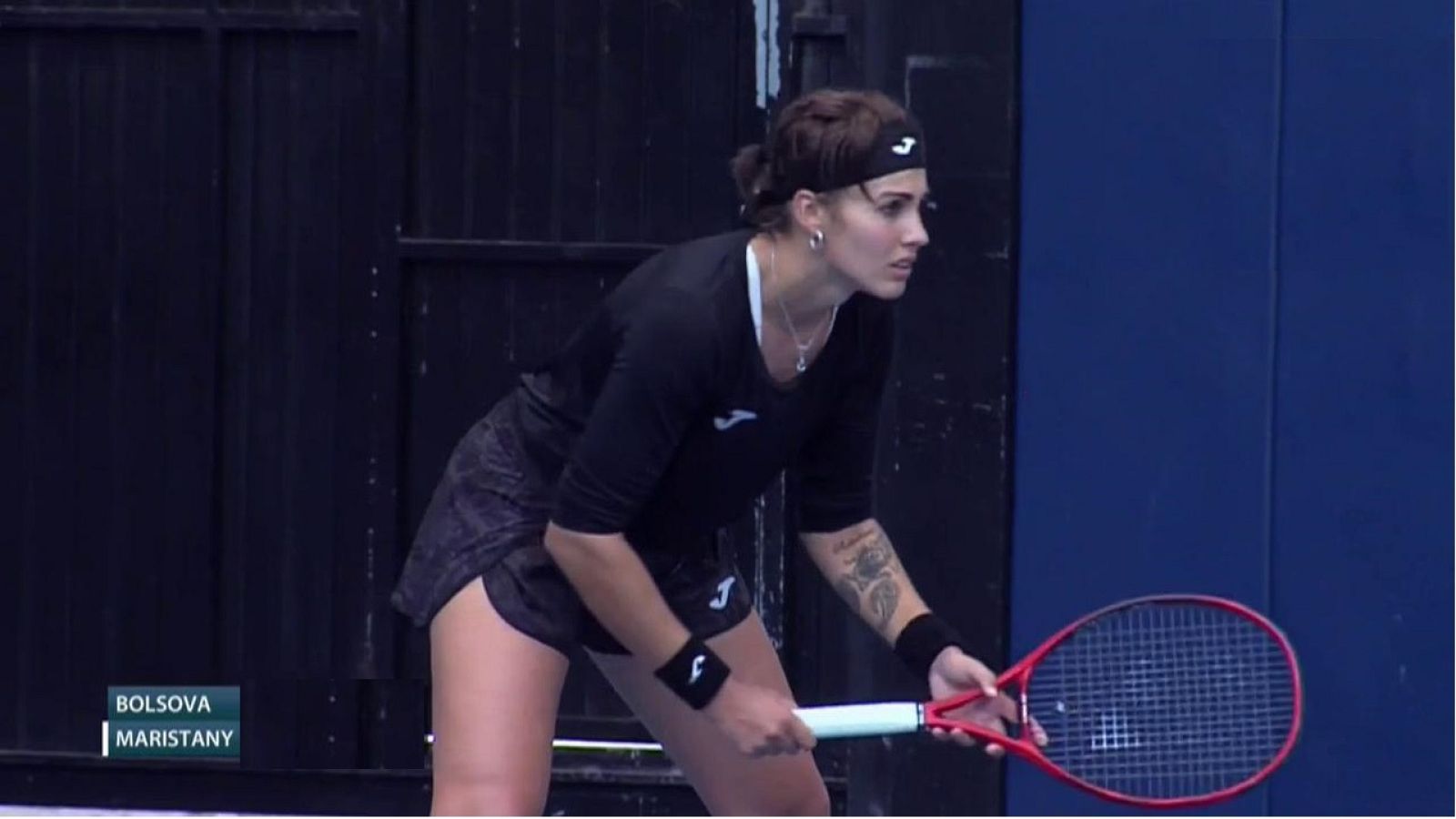 Tenis - Máster Futuro Nacional Mapfre 2019 - Semifinal femenina - ver ahora