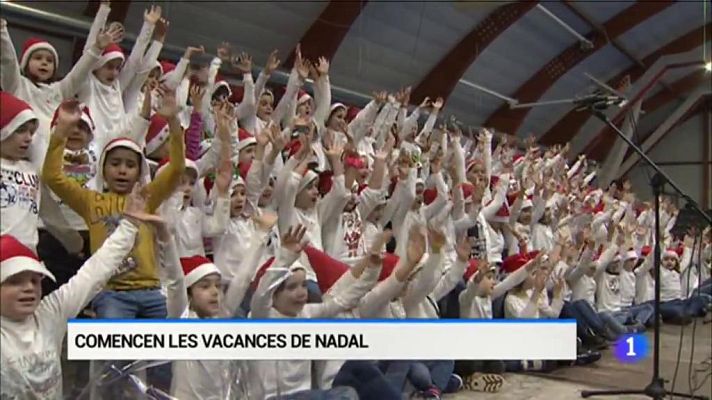 L'Informatiu - l'Informatiu - 20/12/2019