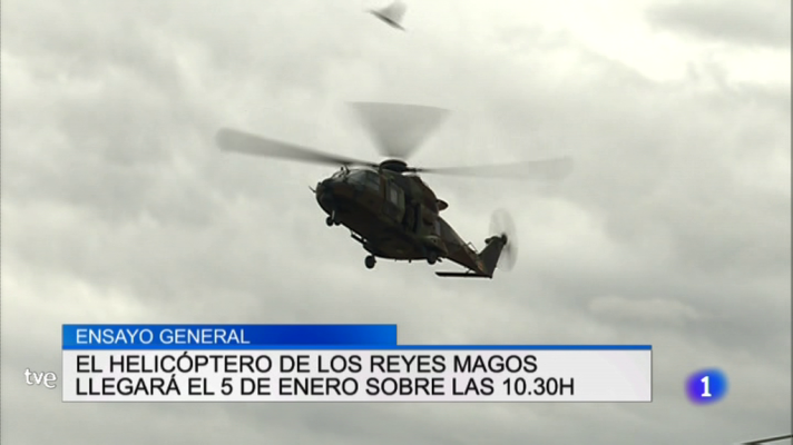 Informativo Telerioja - Telerioja en 2' - 20/12/19