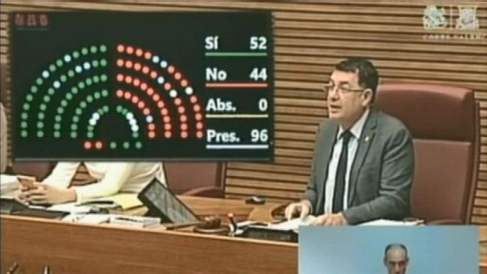 L'informatiu - Comunitat Valenciana - L'Informatiu - Comunitat Valenciana - 20/12/19