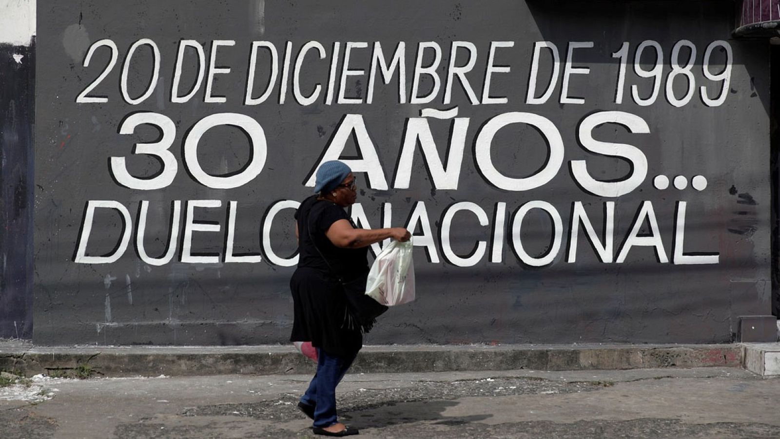 EE.UU. deberá indemnizar a la familia del periodista Juantxu Rodríguez, asesinado durante la invasión de Panamá