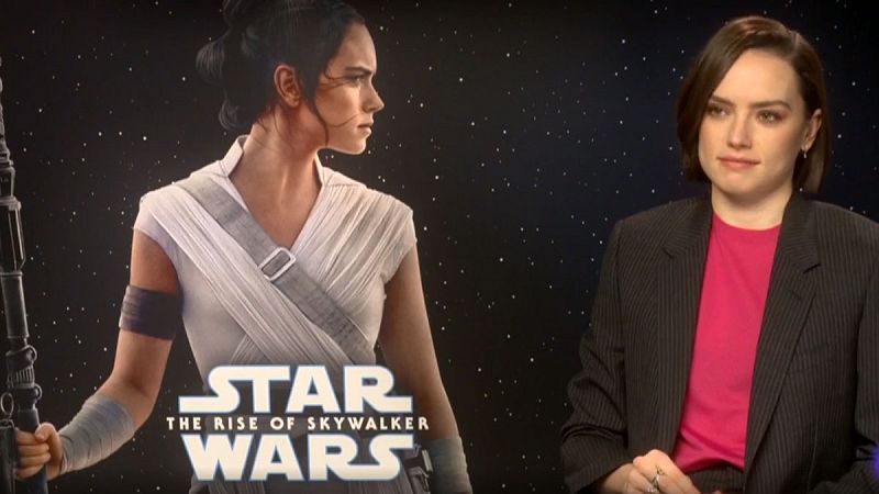 Los protagonistas del último capítulo de 'Star Wars' desvelan las claves de la despedida