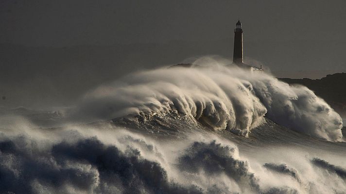 El tiempo - Intervalos de viento fuerte en la Meseta, Andalucía, nordeste, litoral mediterráneo y Baleares