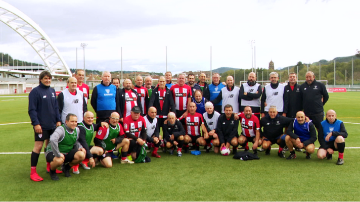 Saber vivir - Walking Football