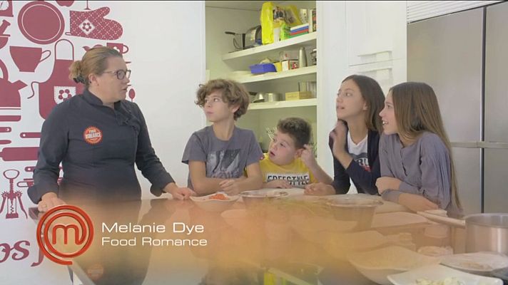 MasterChef Junior - Aprende con MasterChef Junior 7 - Clase de Arroces