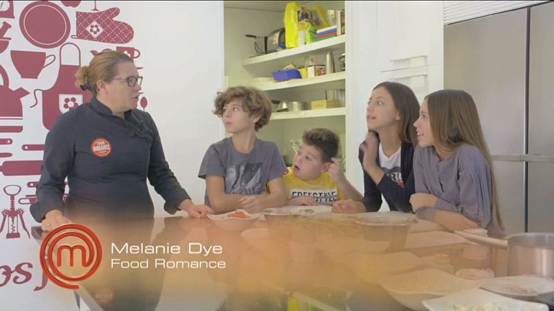 Aprende con MasterChef Junior 7 - Clase de Arroces | Ver