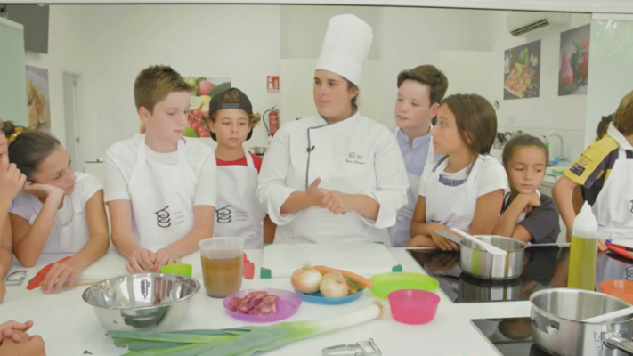 MasterChef Junior - MasterChef Junior 7 - Clase de cortes y guisos