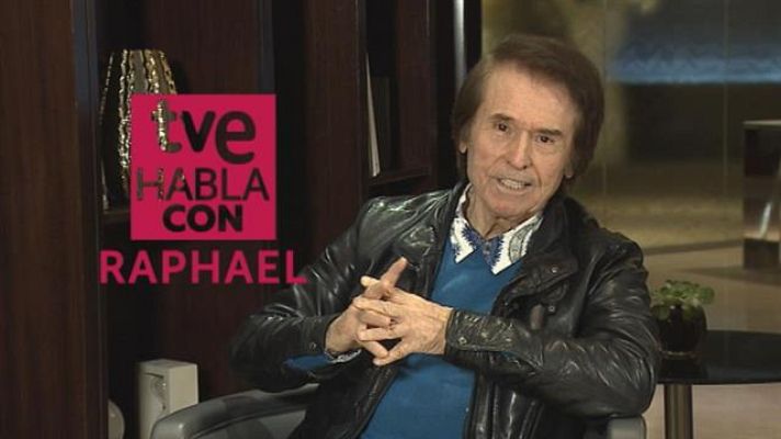 Telecanarias - TVE habla con Raphael - 21/12/2019